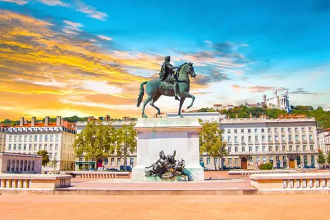 Rhône en Saône foto 18