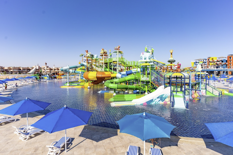 Pickalbatros Jungle Aqua Park by Neverland foto 9