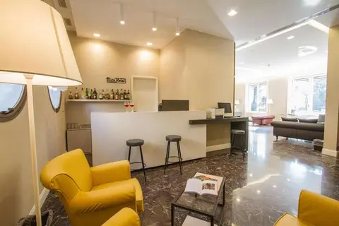 Hotel Tiziano in Milaan — foto 6