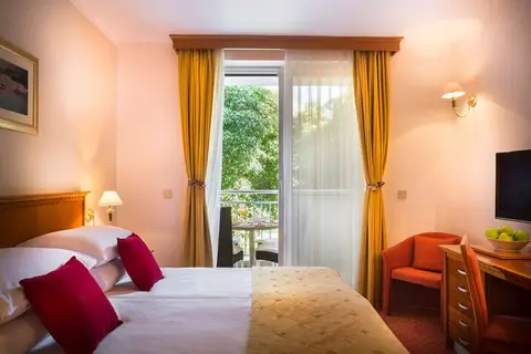 Valamar Villa Adria in Baška — foto 14
