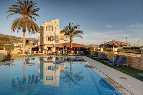 Danelis Studios & Appartementen in Δημοτική Ενότητα Μαλίων — foto 2