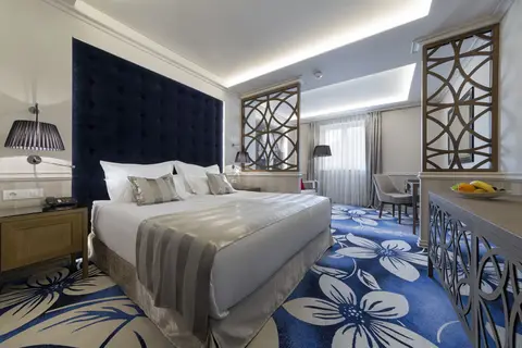 Grand Hotel Slavia in Baska Voda — foto 18