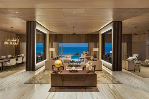 The St. Regis Maldives Vommuli Resort in ކުޑަހުވަދޫ — foto 7