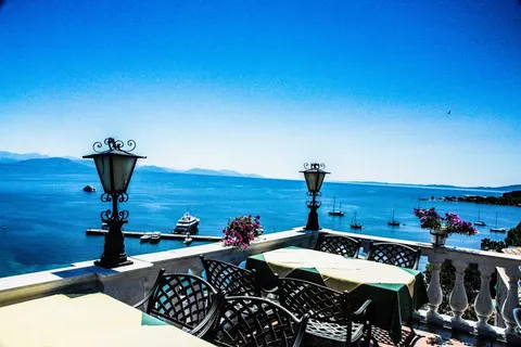 Cavalieri Hotel in Corfu — foto 17