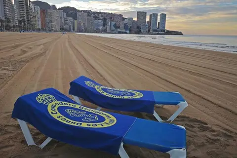 Les Dunes Comodoro in Benidorm — foto 14