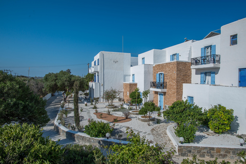 Hotel Naxos Holidays foto 2