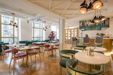 Vincci Centrum in Madrid — foto 6