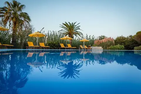 Ibiscus Corfu Hotel in Roda — foto 28
