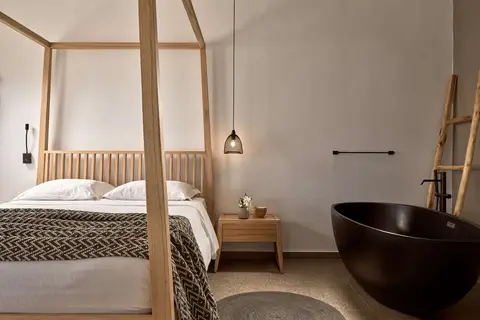 Sea Side Resort & Spa in Δημοτική Ενότητα Γαζίου — foto 22