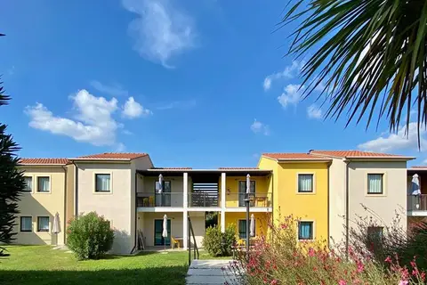 Appartementen Belvedere Village in Castelnuovo del Garda — foto 3