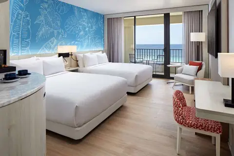 Curacao Marriott Beach Resort in Marriot Hotel — foto 3
