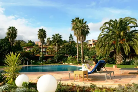 Appartementen Quinta Splendida Wellness & Botanical Garden in Santa Cruz — foto 44