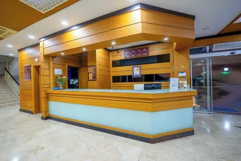 Galaxy Beach Hotel in Antalya — foto 26