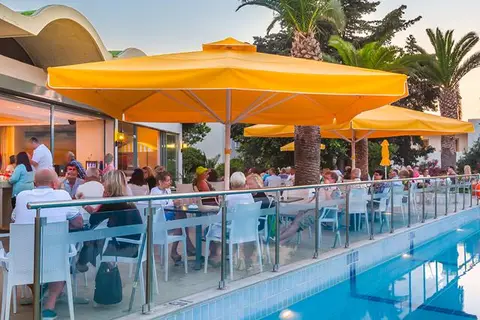 Hotel Kipriotis Hippocrates in Παραδείσι — foto 3
