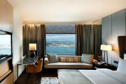 The Marmara Taksim Hotel in İstanbul — foto 5