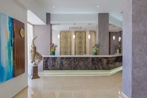 Stamatia Hotel in Ayia Napa — foto 11