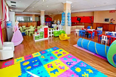 Hotel Peñíscola Palace in Peníscola / Peñíscola — foto 15