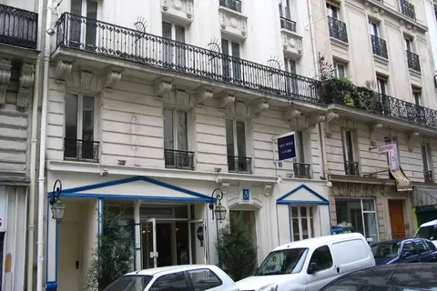 New Hotel Le Voltaire in Parijs, foto 12