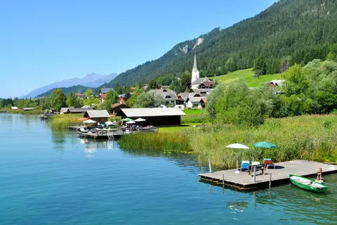 Hotel Alexanderhof in Millstatt — foto 29