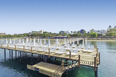 Hotel Thalia Unique in Manavgat — foto 14