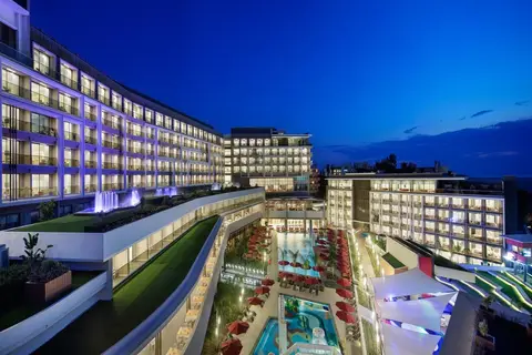 The Sense Deluxe Hotel in Manavgat — foto 29