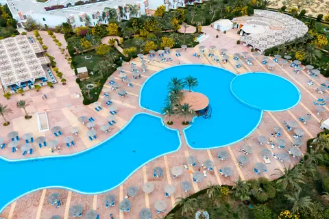 Fantazia Resort Marsa Alam in مرسى علم — foto 2