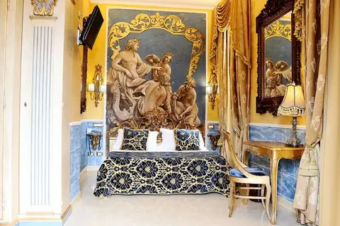 Hotel Romanico Palace in Rome, foto 11