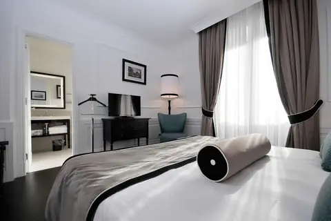 Grand Hotel Oriente in Napels, foto 3