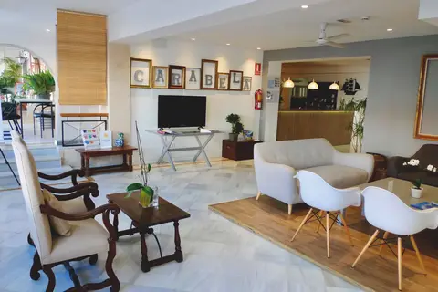 Hotel Carabela in Peguera — foto 3