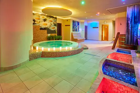 Sojka Resort in Malatíny — foto 2
