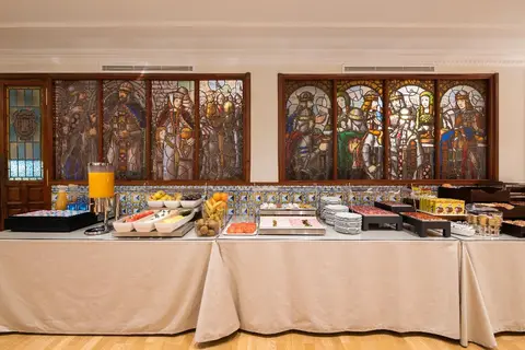 Crisol Mesón del Cid in Burgos