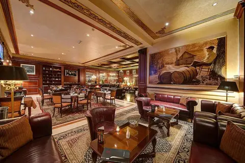 Royal Ascot Hotel in Dubai — foto 9