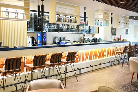Dedeman Istanbul Hotel in İstanbul — foto 19