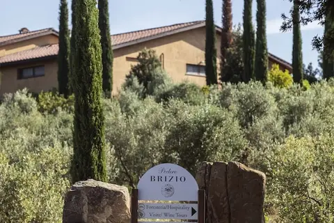 Foresteria Podere Brizio in Montalcino — foto 19