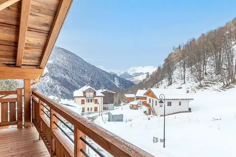 Chalet La Tanière de l'Ours in Peisey-Nancroix — foto 2