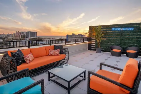 Courtyard by Marriott Clearwater Beach in Clearwater — foto 8