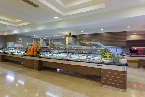 Alba Royal Hotel in Manavgat — foto 24