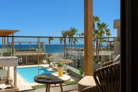 High Beach Resort in Δημοτική Ενότητα Μαλίων — foto 16