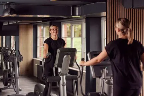 Van der Valk Landhotel Spornitz foto 21