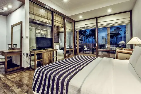 Suriya Luxury Resort in Waikkala — foto 11