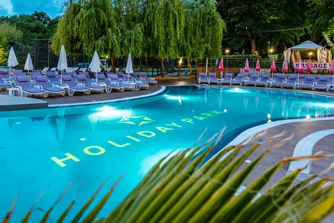 BSA Holiday Park Hotel in СПА център Ривиера Бийч — foto 4