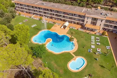 Village Golf Beach in Pals