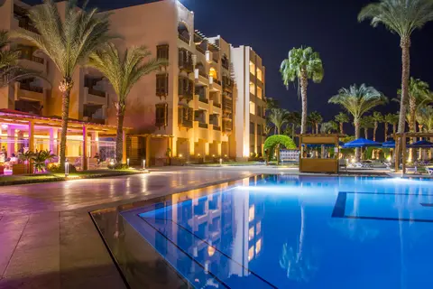 Continental Hotel in Hurghada — foto 42
