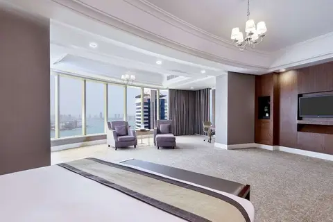 Best Plaza West Bay Hotel in Doha — foto 26