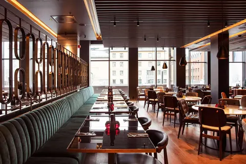 Clarion Hotel The Hub foto 15