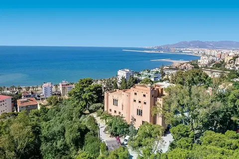 Hotel Soho Boutique Castillo de Santa Catalina in Málaga — foto 10