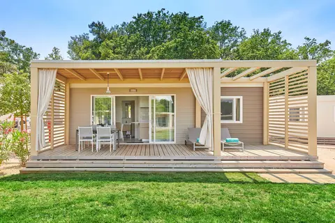 Camping Stella Maris Mobile Homes in Umag — foto 29