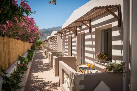 Kastro Beach Appartementen in Μάλια — foto 2