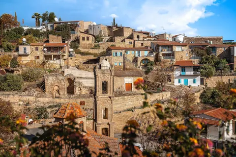 Cyprus Village Houses Tochni in Tochni — foto 19