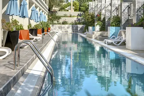 Seaden Valentine Resort & SPA in Manavgat — foto 17